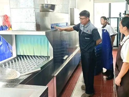 De ce este o idee bună să ai o mașină de spălat vase comercială