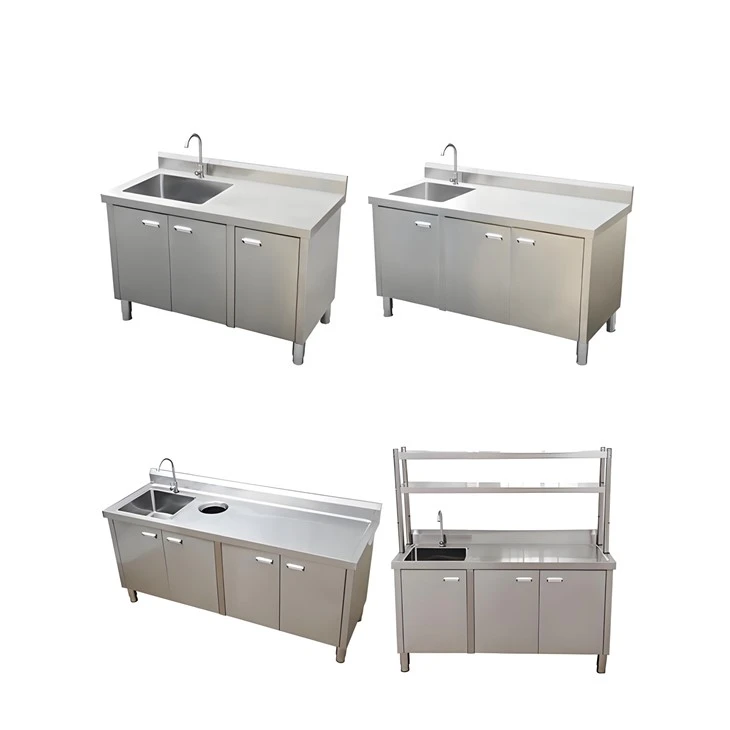 Stainless Dishwashing Table